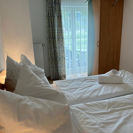 Gabi Mit Pool Und Sauna Übersee Exteriér fotografie